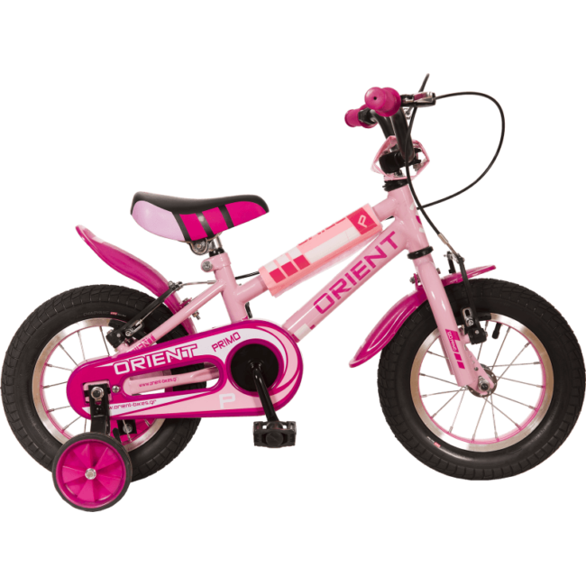 Orient: Primo Girl 12''