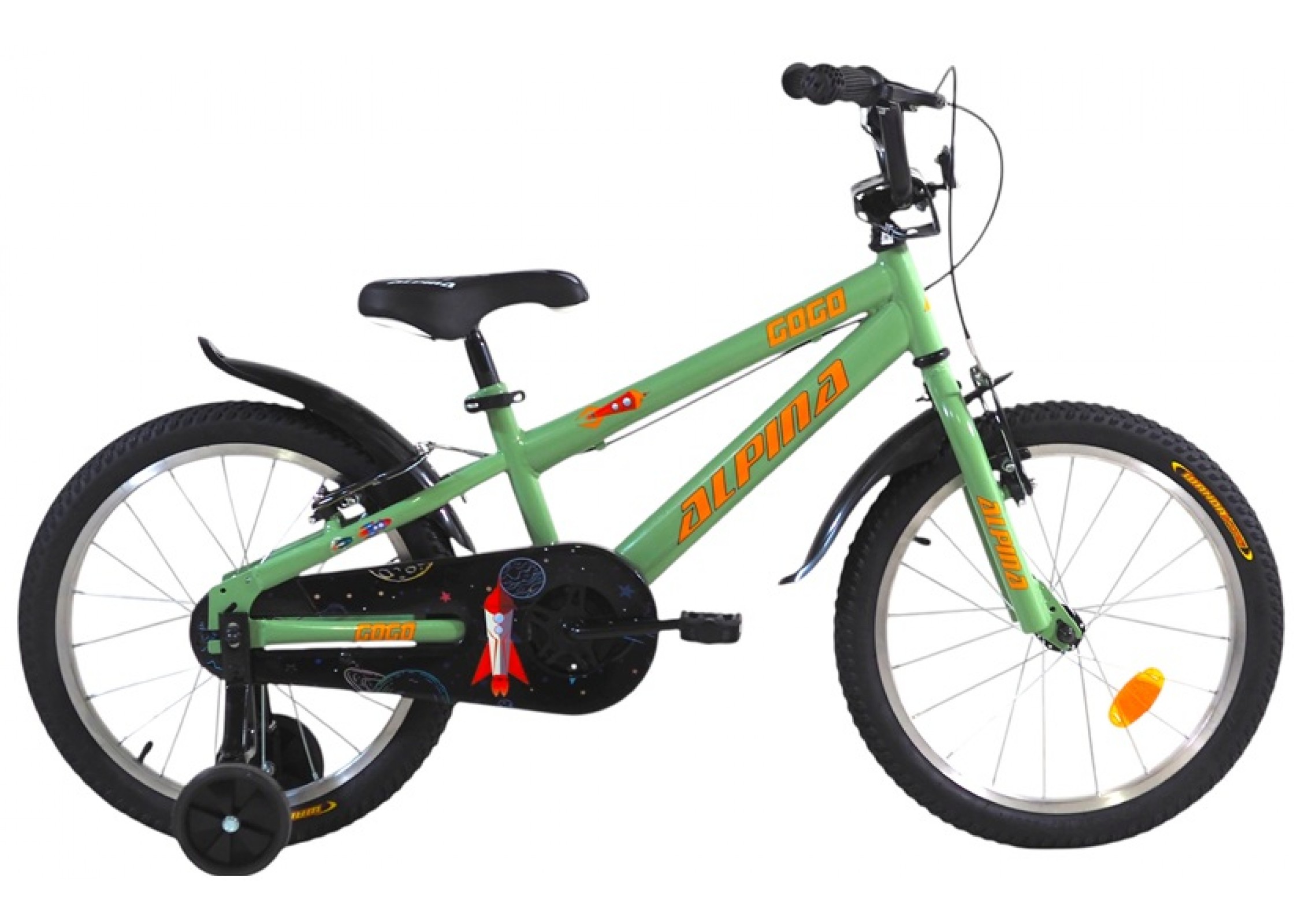 Alpina: Gogo 18'' - Image 3