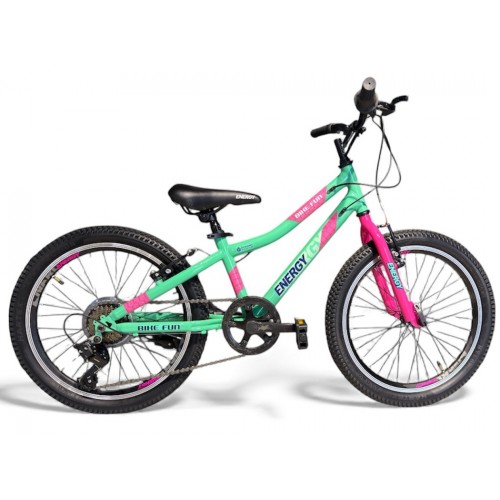 Energy: Bike Fun Lady 20”