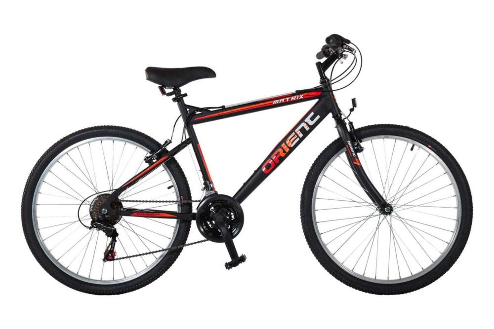 Orient: Matrix 26'' 2016