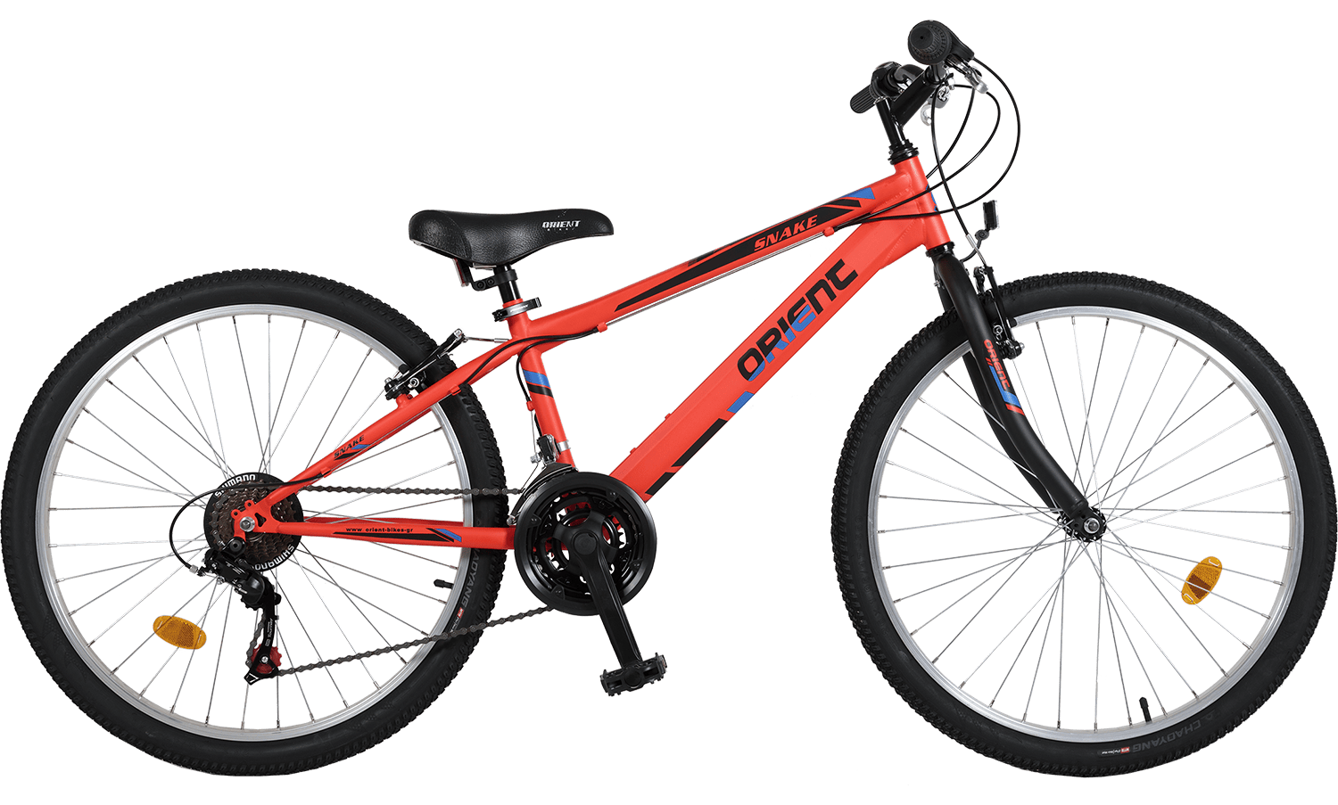 Orient: Snake 26'' 2016