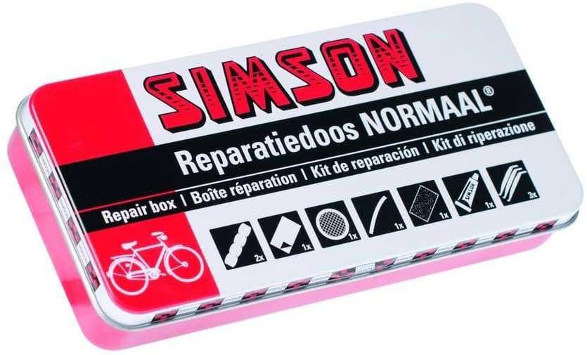 Simson Repair Box