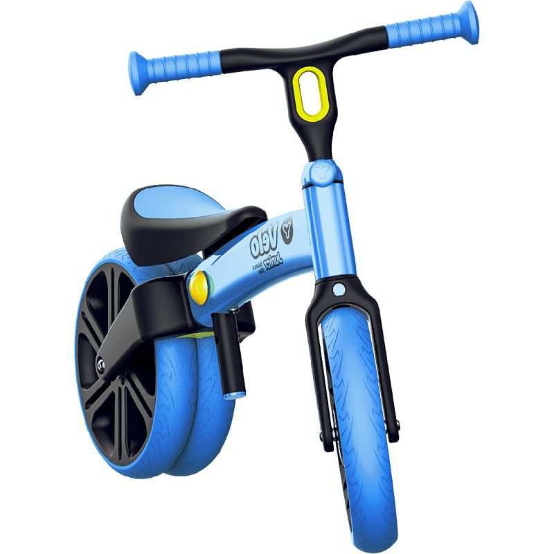 Y-Volution: Y Velo