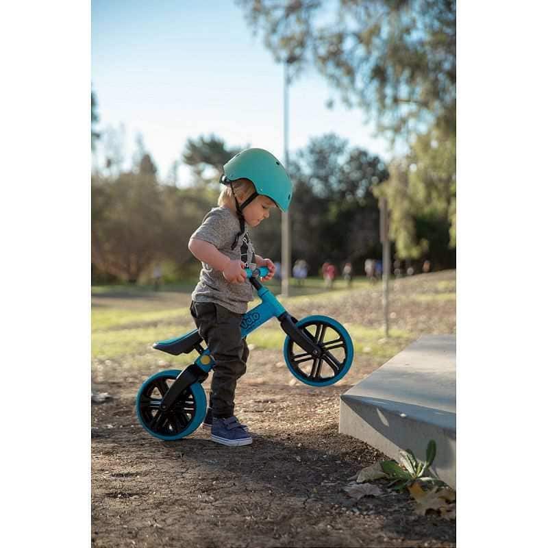 Y-Volution: Y Velo