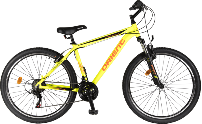 Orient: Steed Alu 27.5'' Disc