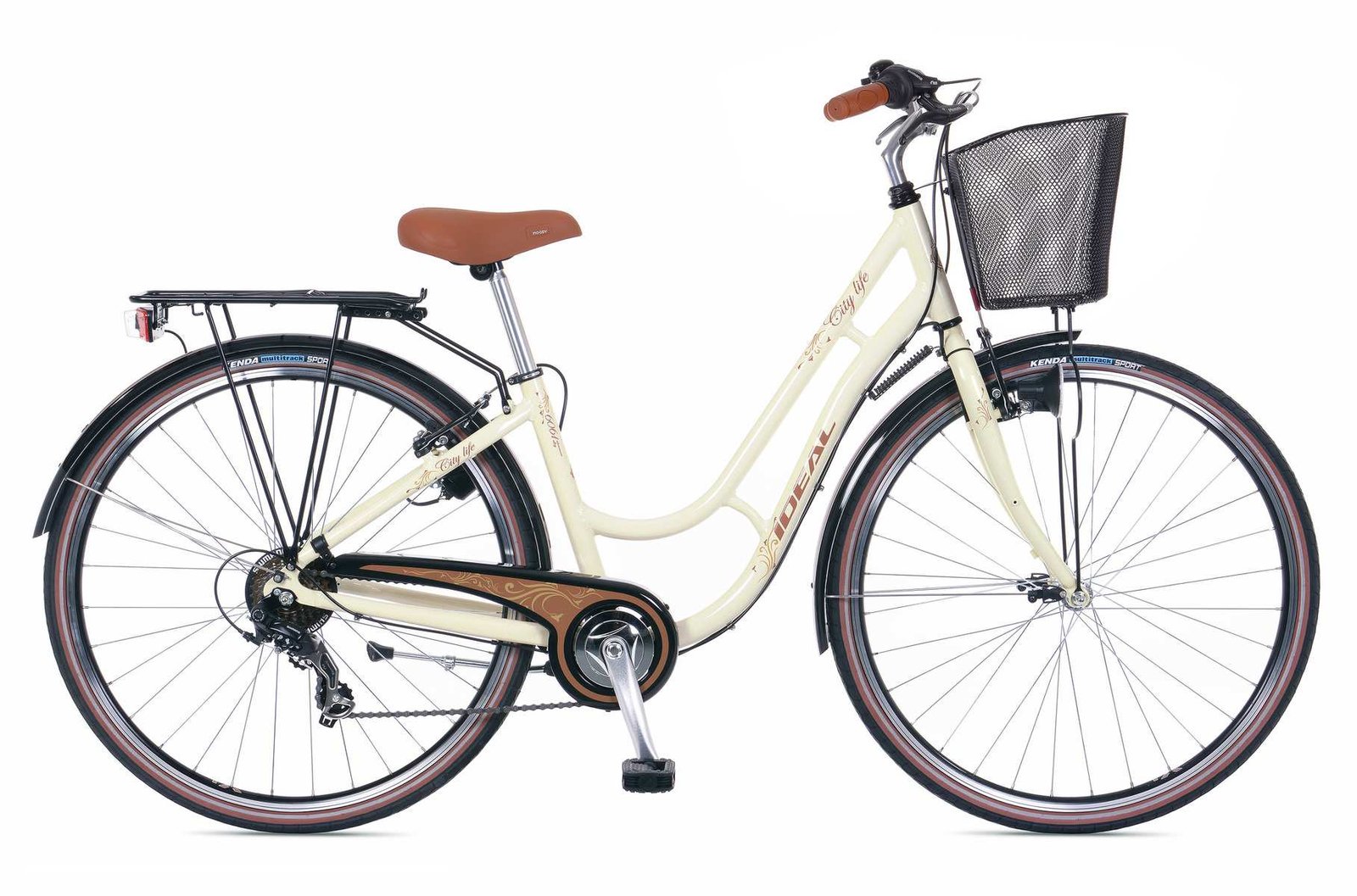 Ideal: Citylife 28'' 2021