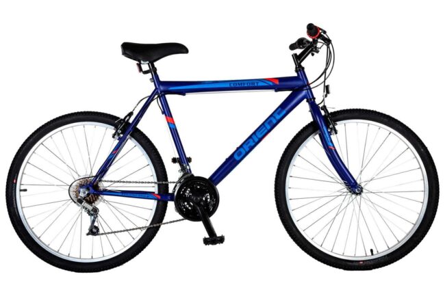 Orient: Comfort Man 26'' 2016