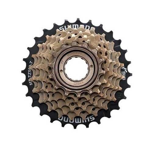 Κασέτα Shimano: Tourney MF-TZ500-6