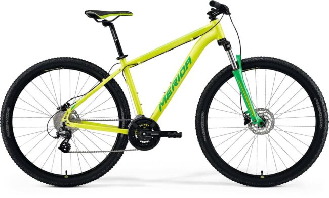 Merida: Big.Nine 15 2021