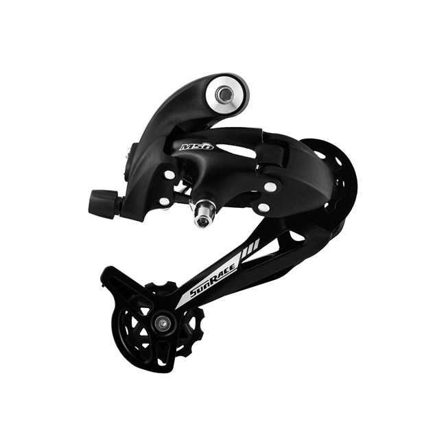 Ντεραγιέρ Οπίσθιο Sunrace: RDM57 Long Cage