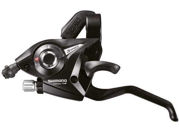 Λεβιεδομανέτα Shimano: ST-EF51