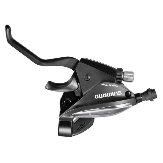 Λεβιεδομανέτα Shimano: ST-EF510