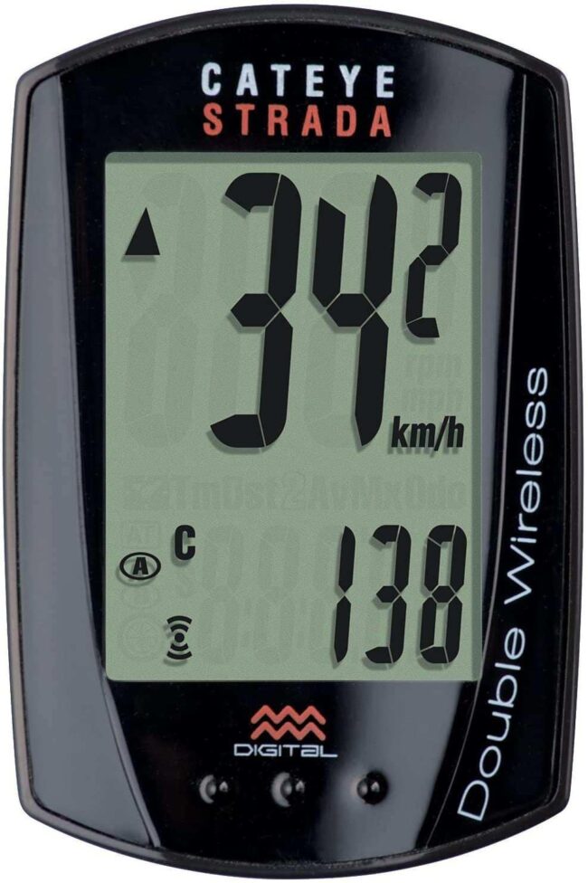 Κοντέρ Cateye: CC-RD400DW Double Wireless Cadence