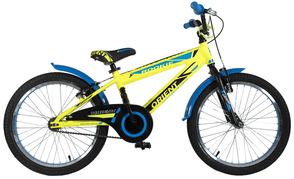 Orient: Rookie 20''