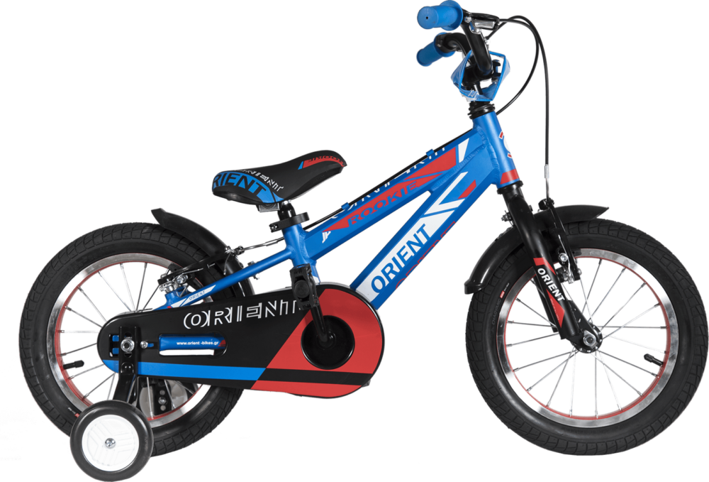 Orient: Rookie 14''