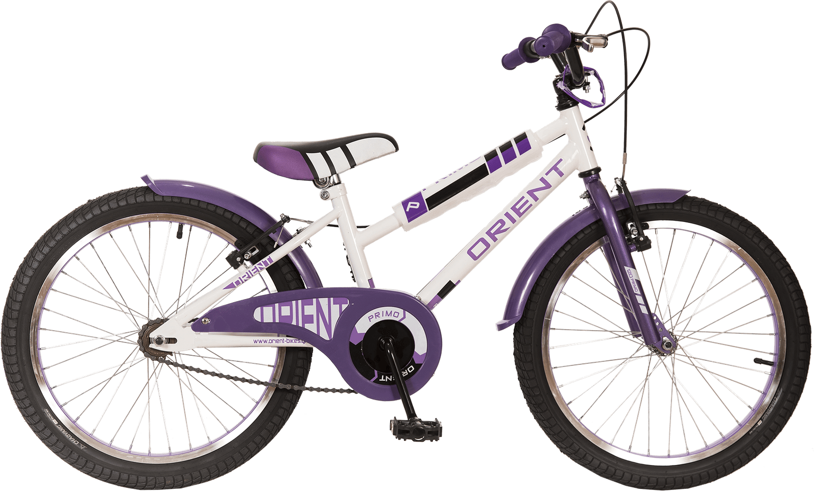 Orient: Primo Girl 20''