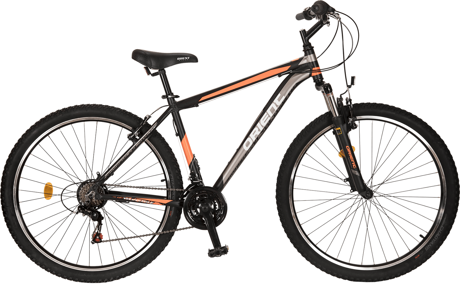 Orient: Steed Alu Disc 29''