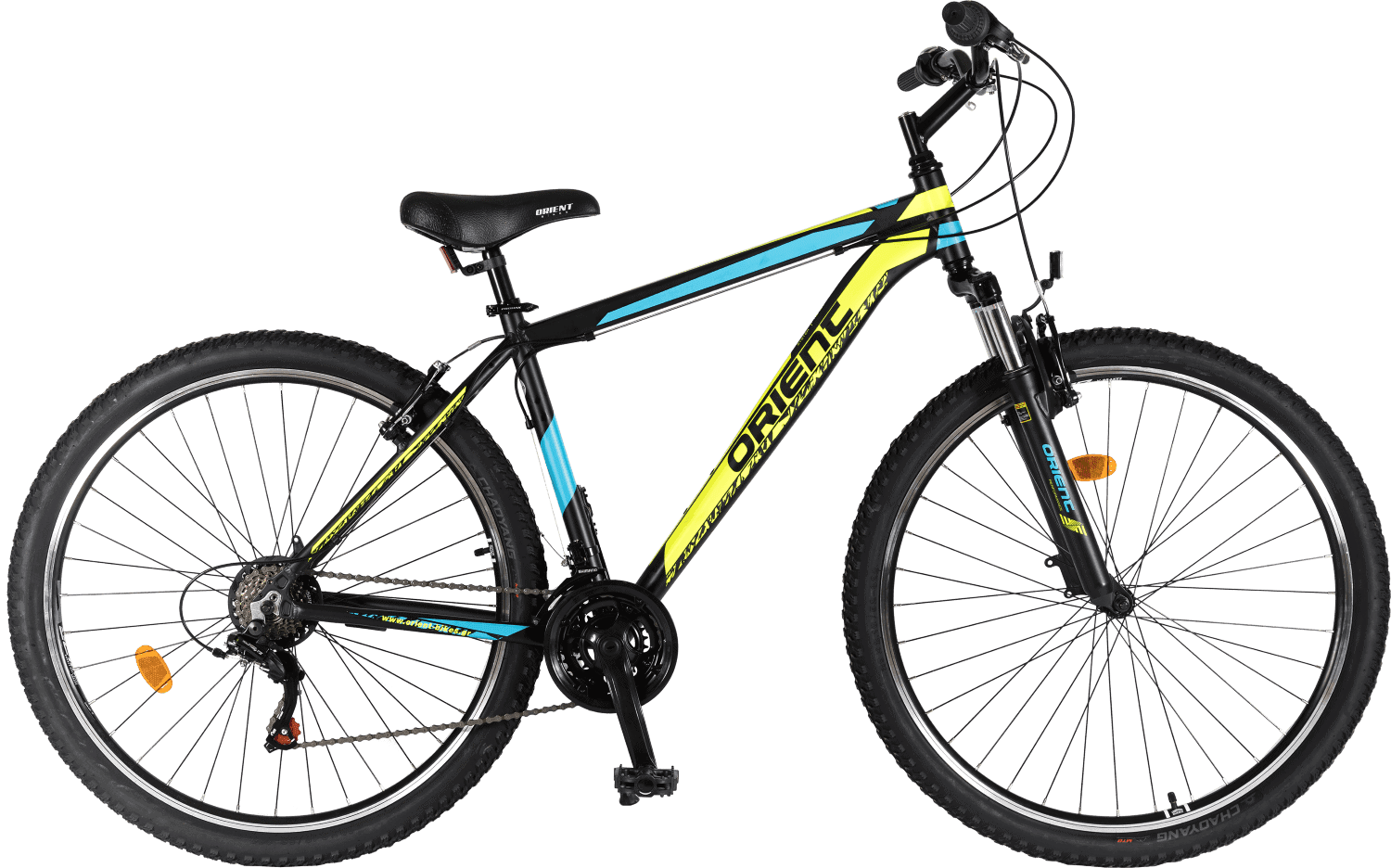 Orient: Steed Alu Disc 29''