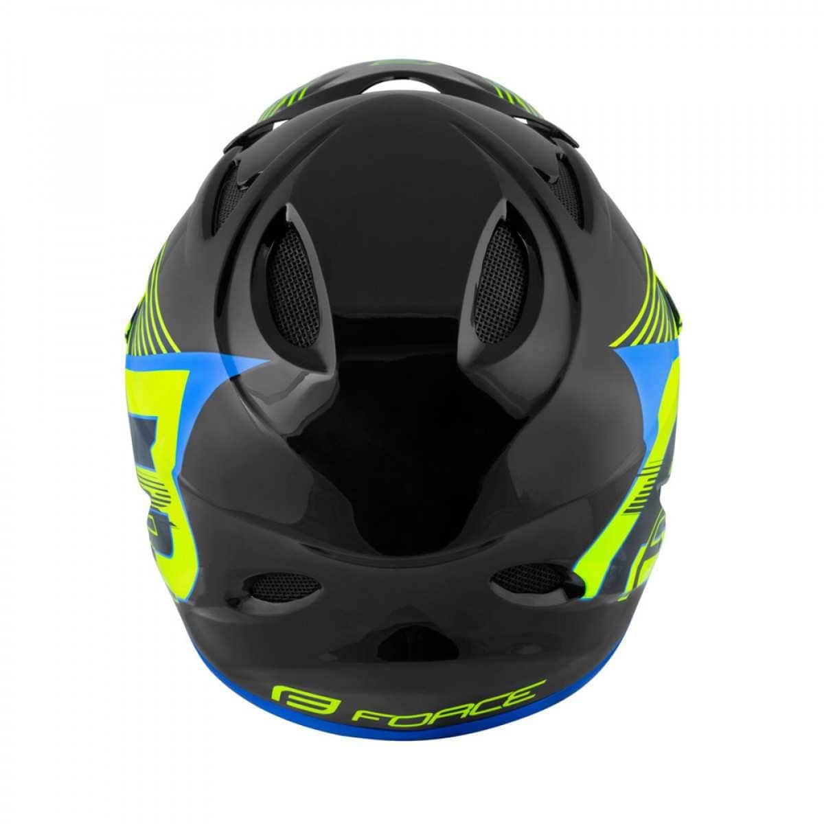 Κράνος Full Face Force: Tiger