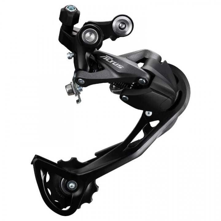 Ντεραγιέρ Οπίσθιο Shimano: Altus RD-M2000