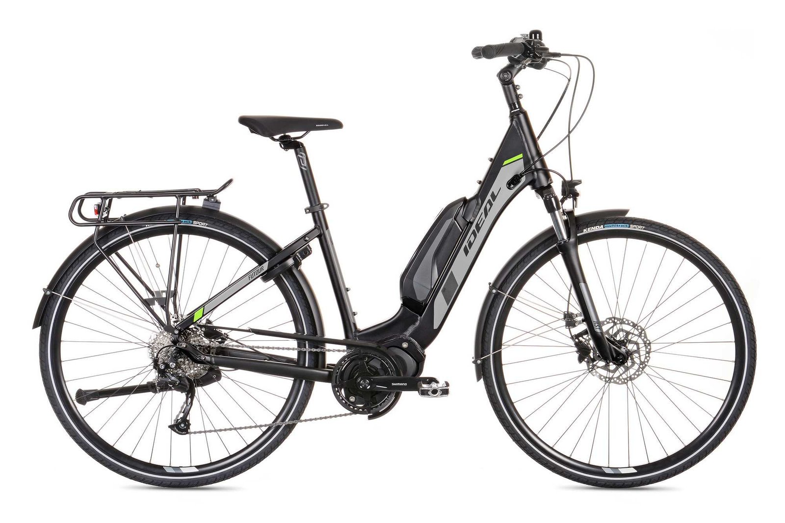 Ideal: Futour E509 Wave