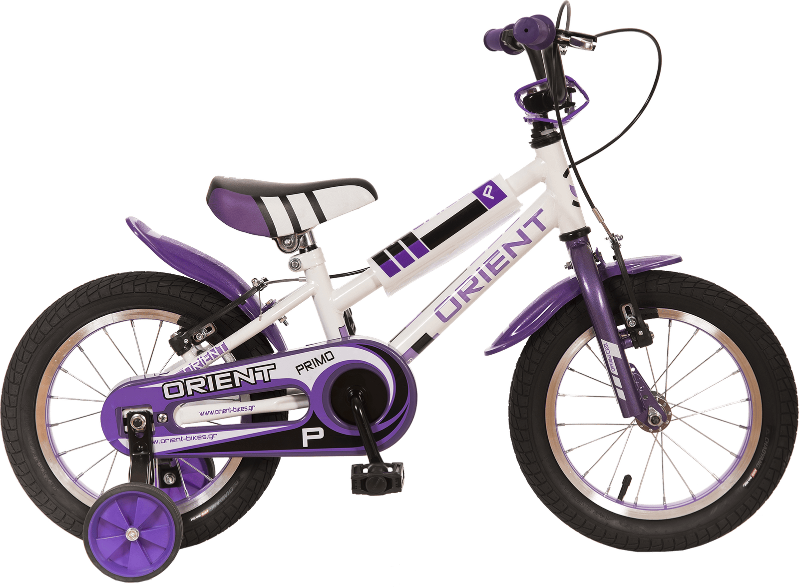 Orient: Primo Girl 14''