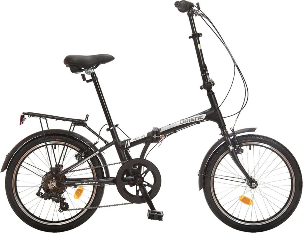 Orient: Easy 20'' Alu