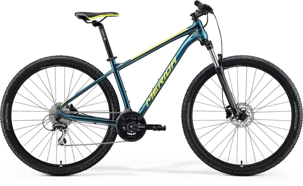 Merida: Big.Seven 20-2x 2022