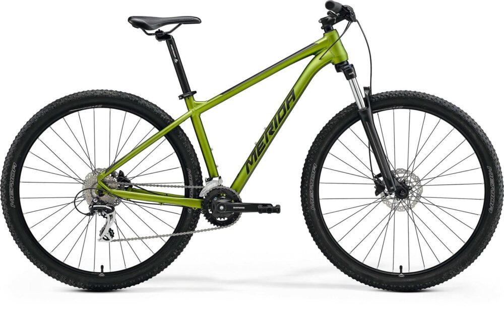 Merida: Big.Seven 20-2x 2022