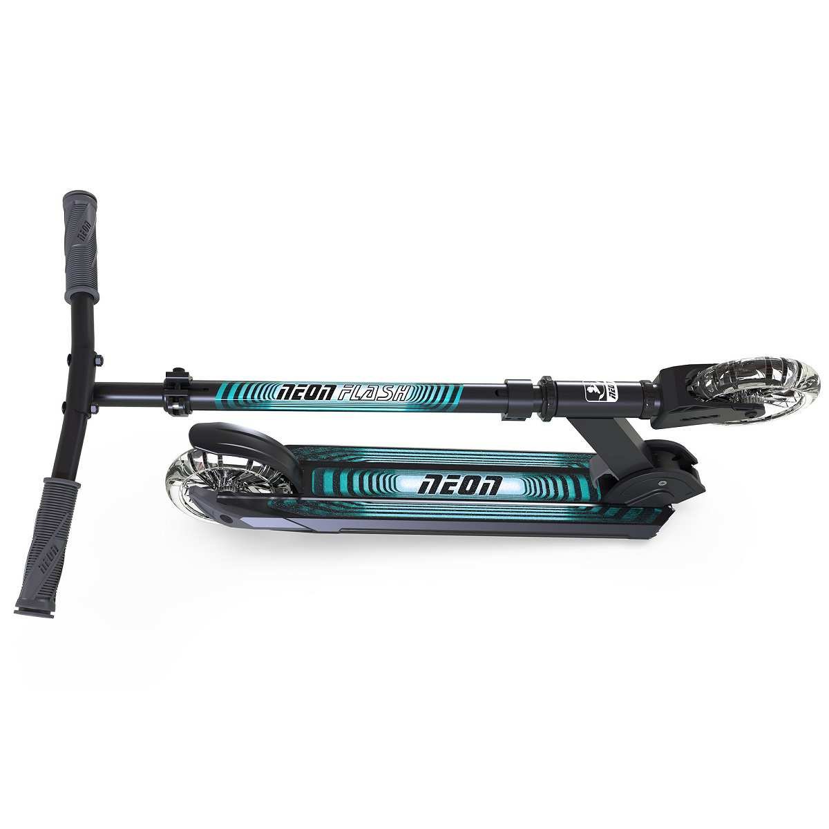 Πατίνι Y-Volution: Neon Flash