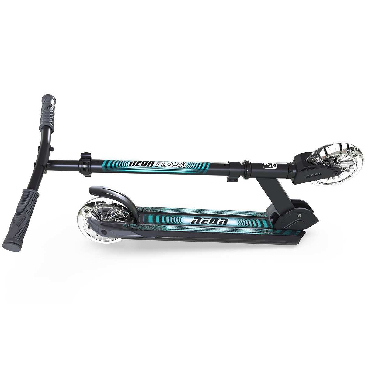 Πατίνι Y-Volution: Neon Flash