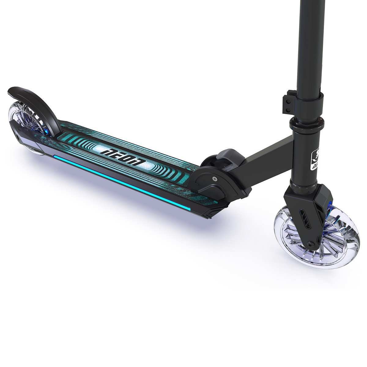 Πατίνι Y-Volution: Neon Flash