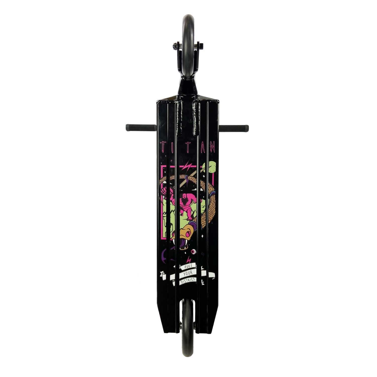 Πατίνι District: Titan