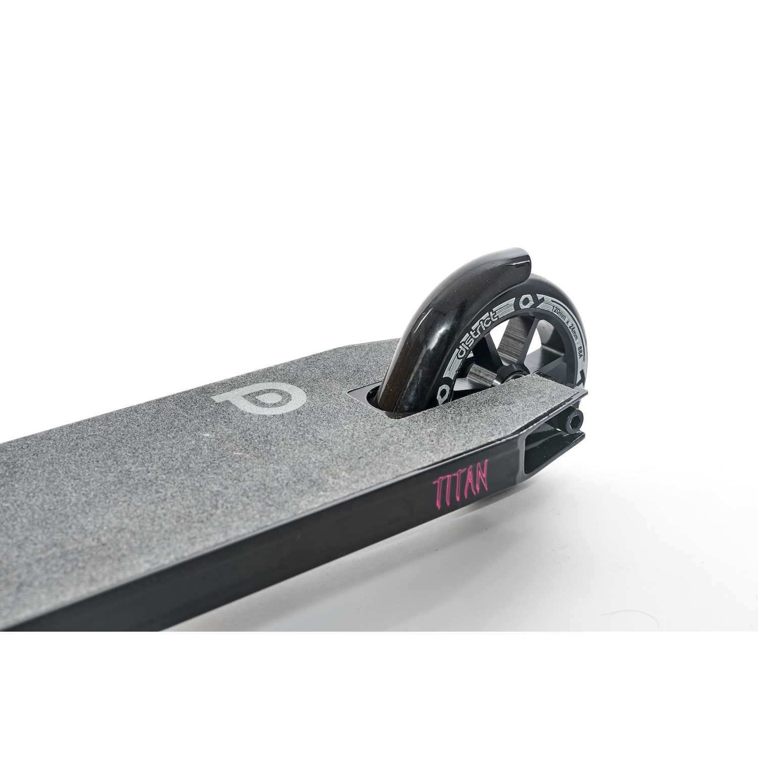 Πατίνι District: Titan