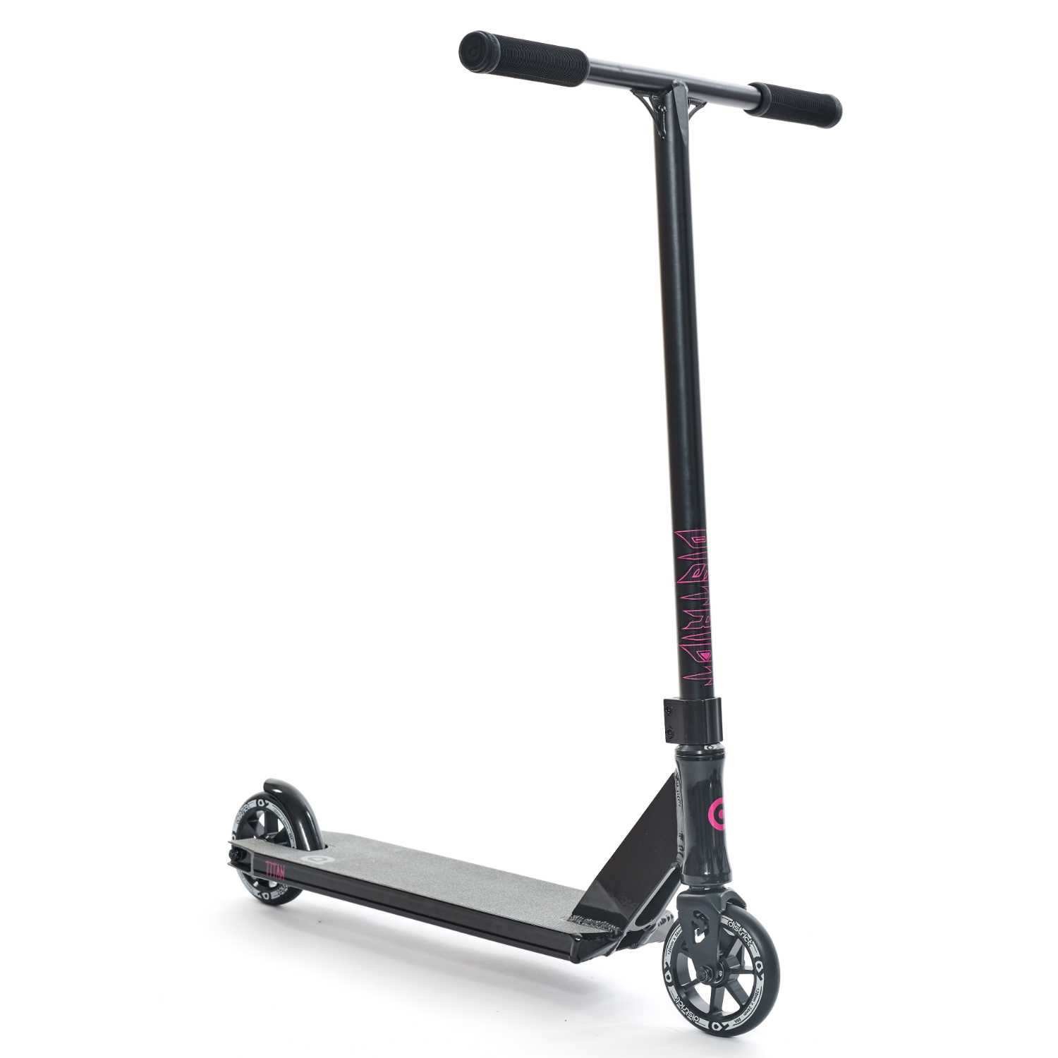 Πατίνι District: Titan