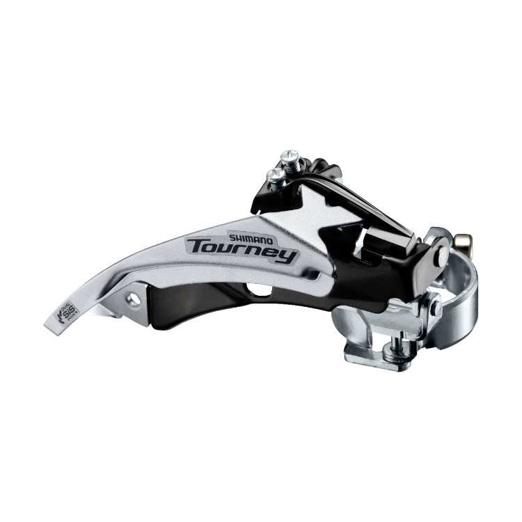 Ντεραγιέρ Εμπρόσθιο Shimano: Tourney FD-TY500-TS3