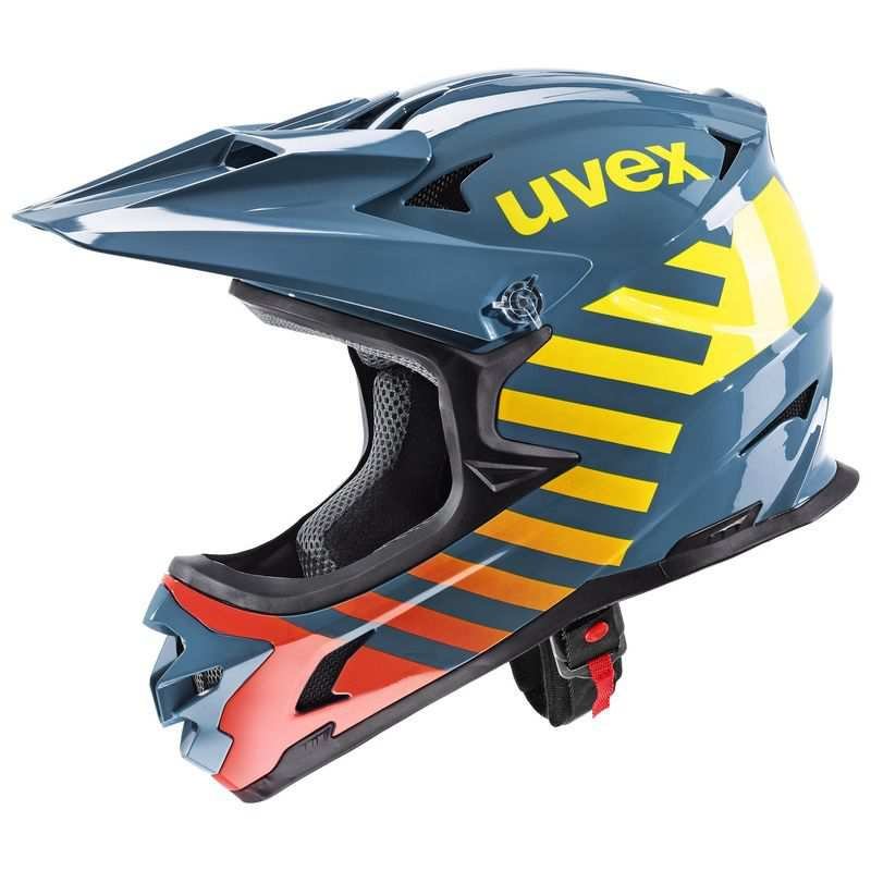 Κράνος Full Face Uvex: Hlmt 10 Bike