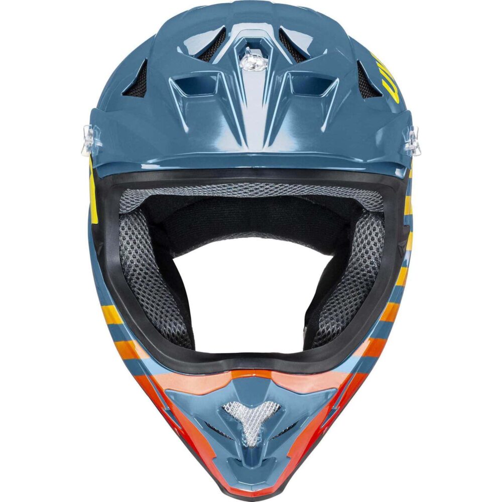 Κράνος Full Face Uvex: Hlmt 10 Bike