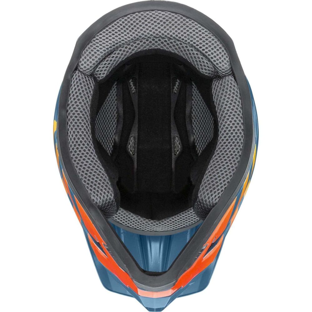 Κράνος Full Face Uvex: Hlmt 10 Bike