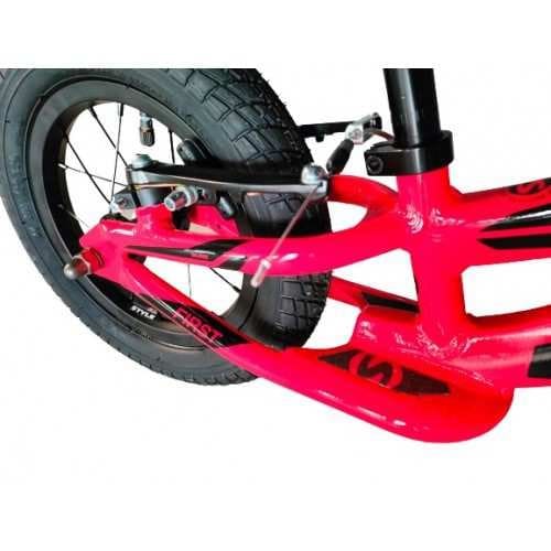 Style: First Alloy 12''