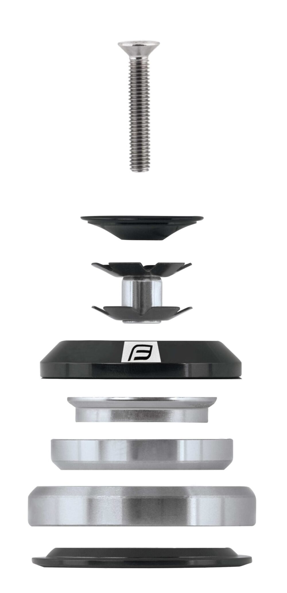 Ποτήρια Πιρουνιού Force 1 1/8''-1 1/2'' Tapered Intergrated 151035