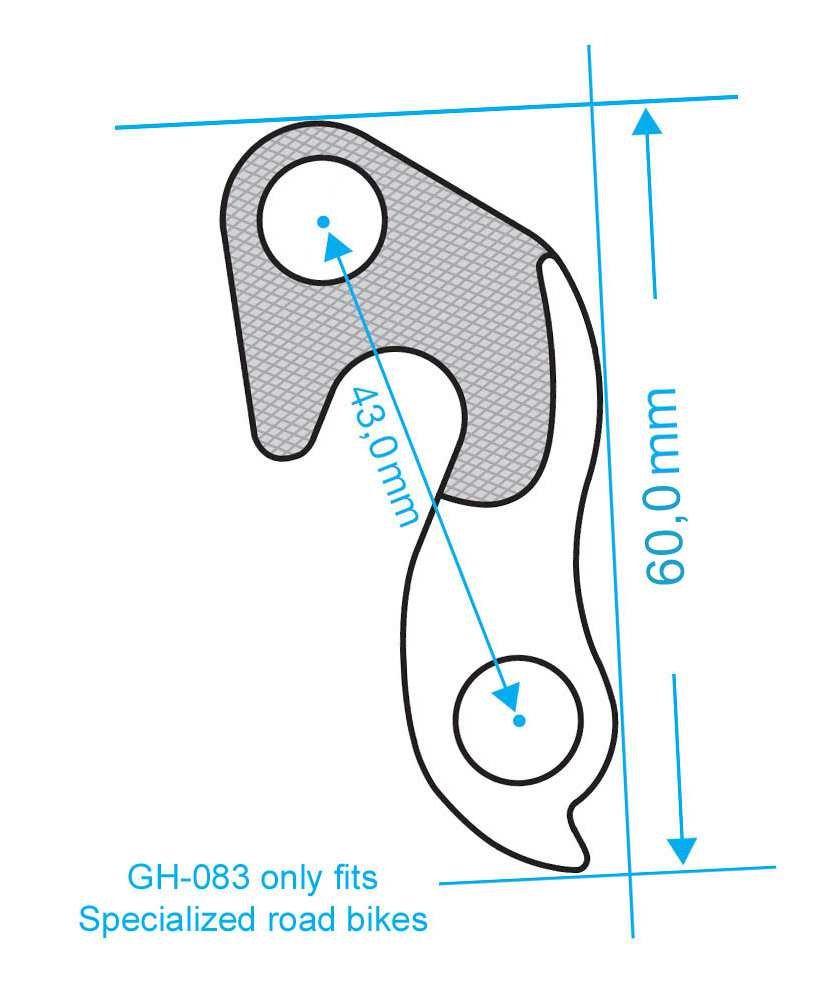 Νύχι Σκελετού Union: GH-083