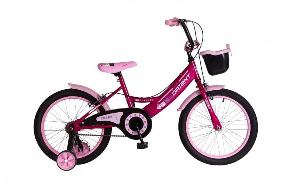 Orient: Terry Girl 18''