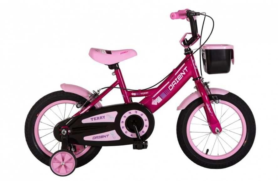 Orient: Terry Girl 14''
