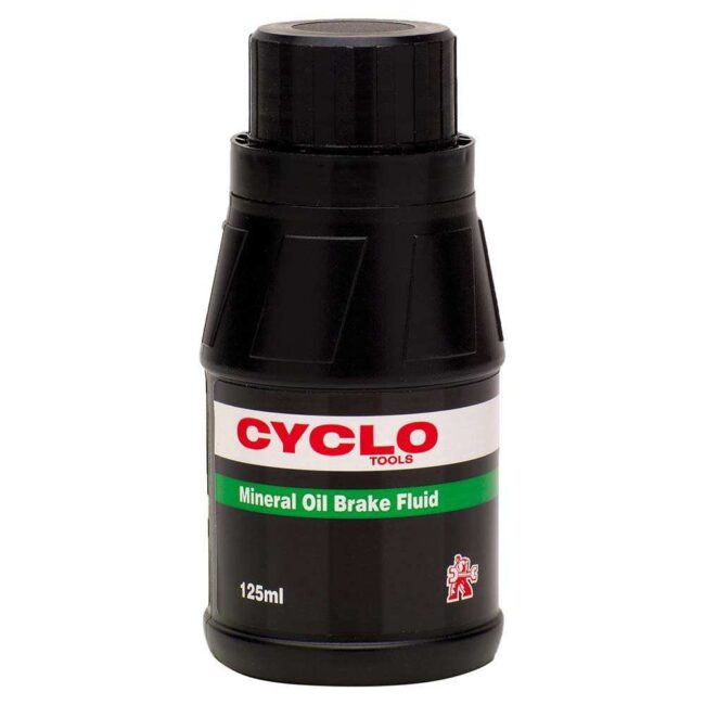 Cyclo Mineral Oil Brake Fluid