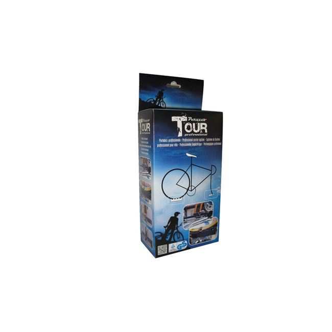 Σχάρα Οροφής Peruzzo: Tour Professional