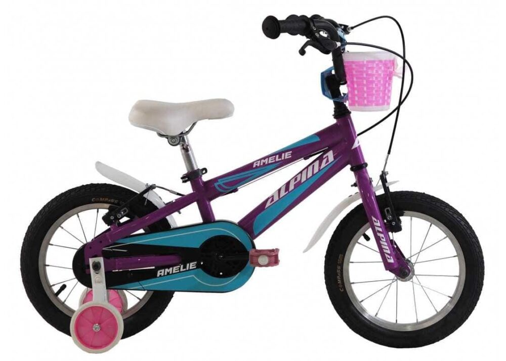 Alpina: Amelie 12''