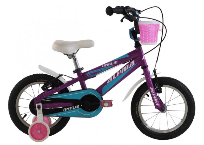 Alpina: Amelie 14''