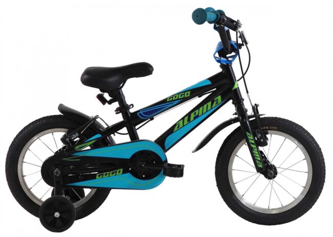 Alpina: Gogo 20''