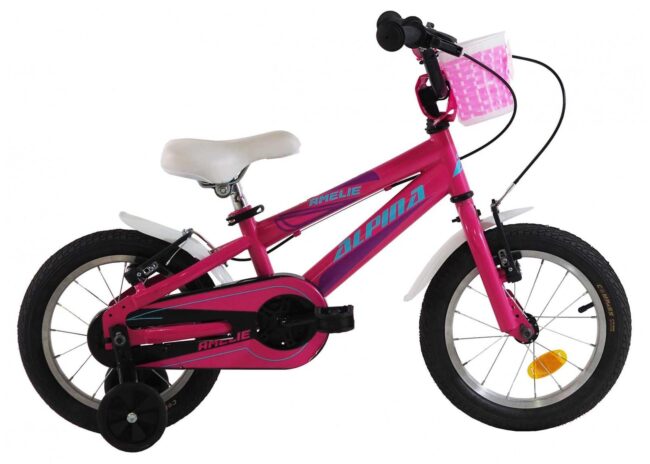 Alpina: Amelie 20''